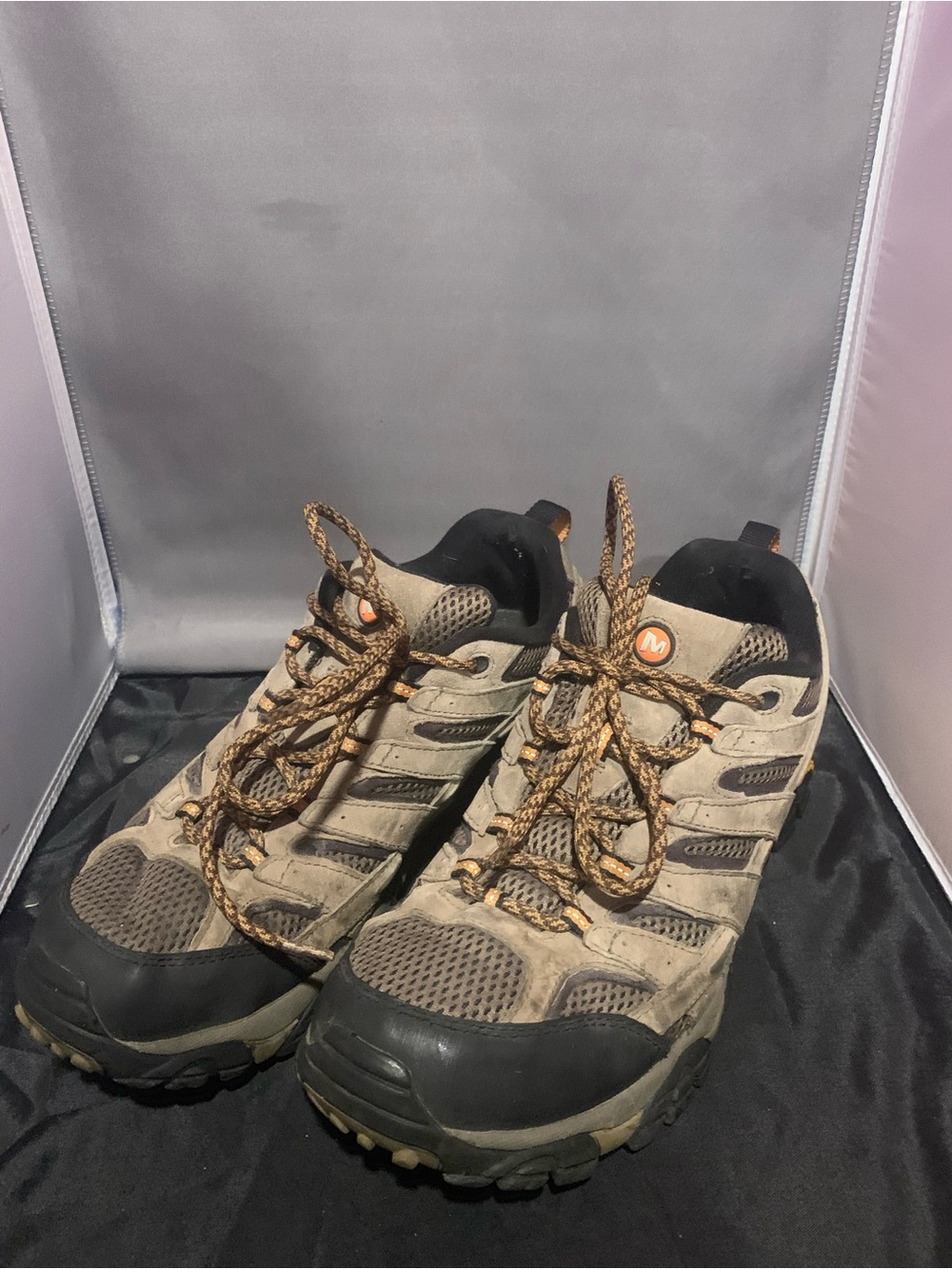 Men's Merrell Moab 2 Vent Trail Shoes